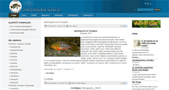 Desktop Screenshot of ame-torpesugerek.akvariummagazin.hu