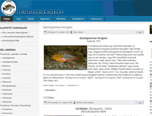 Tablet Screenshot of ame-torpesugerek.akvariummagazin.hu